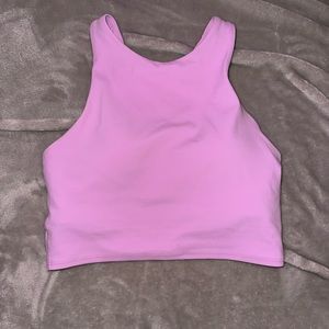 Conscious Crop Bra A-C cups